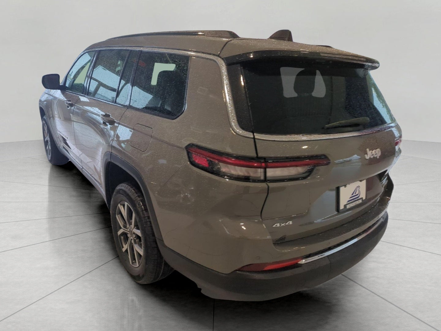 2027 Jeep Grand Cherokee L GRAND CHEROKEE L LAREDO 4X4