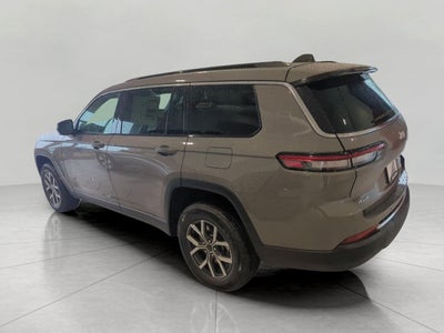 2027 Jeep Grand Cherokee L GRAND CHEROKEE L LAREDO 4X4