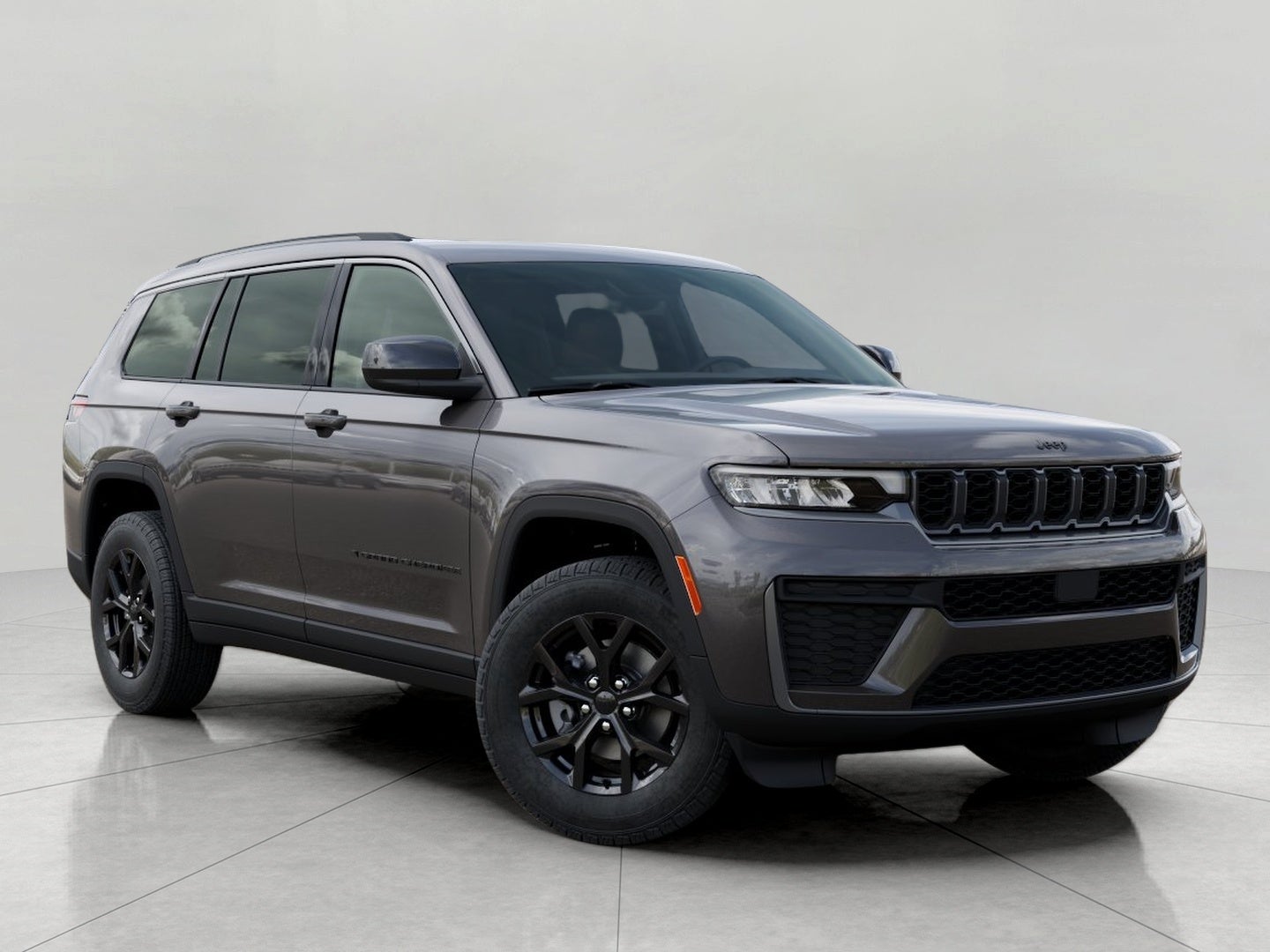 2026 Jeep Grand Cherokee GRAND CHEROKEE L LAREDO ALTITUDE 4X4