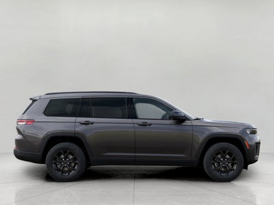 2026 Jeep Grand Cherokee GRAND CHEROKEE L LAREDO ALTITUDE 4X4