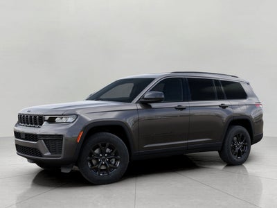 2026 Jeep Grand Cherokee GRAND CHEROKEE L LAREDO ALTITUDE 4X4
