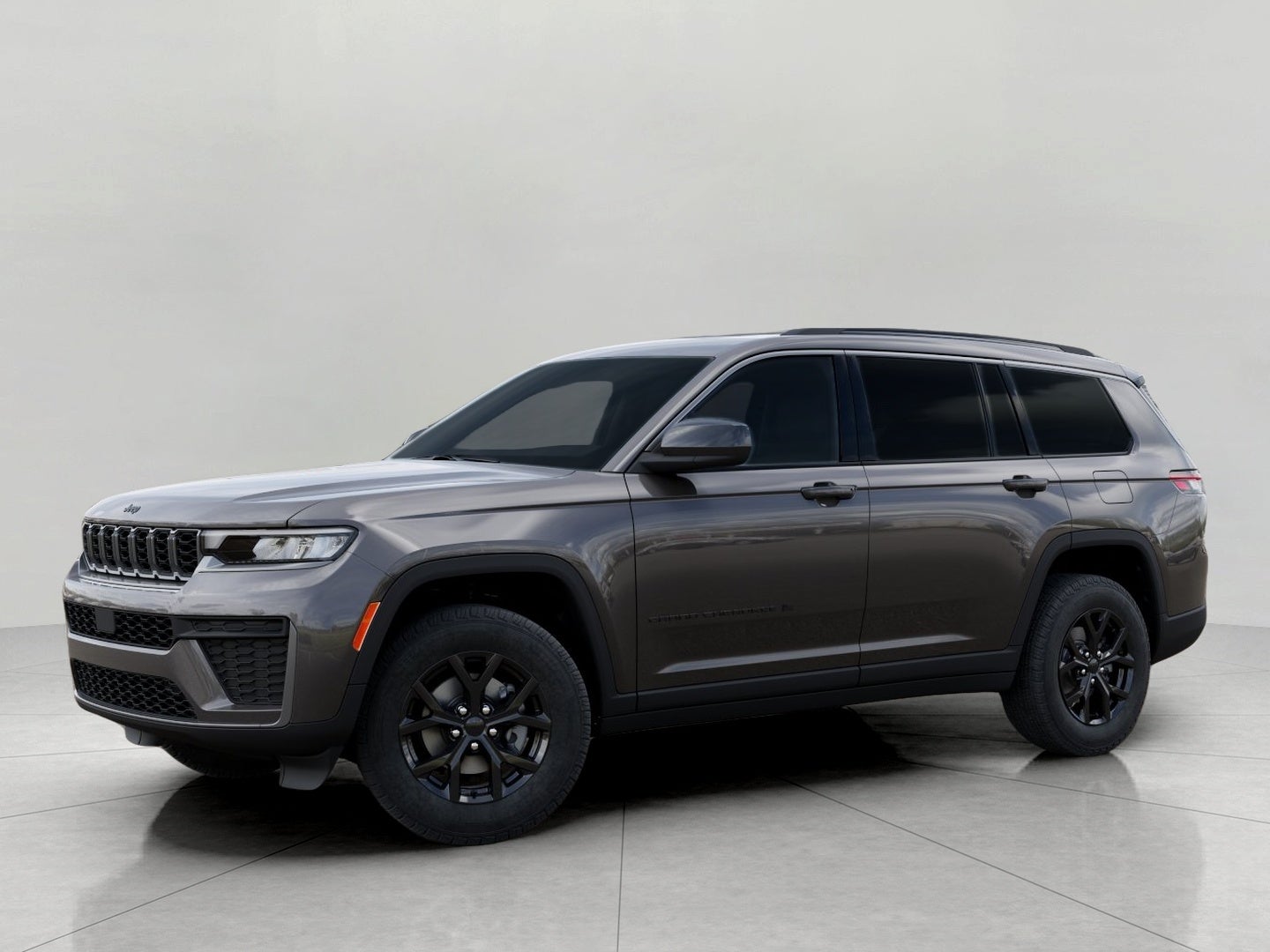 2026 Jeep Grand Cherokee GRAND CHEROKEE L LAREDO ALTITUDE 4X4