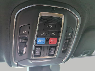 2026 Jeep Grand Cherokee GRAND CHEROKEE L LAREDO ALTITUDE 4X4