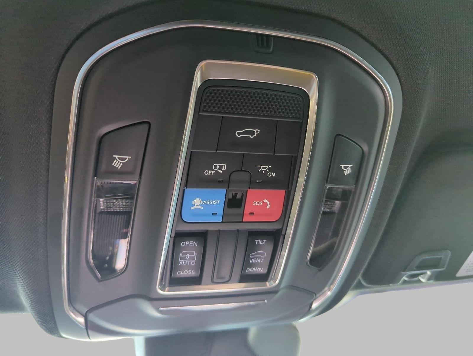 2026 Jeep Grand Cherokee GRAND CHEROKEE L LAREDO ALTITUDE 4X4