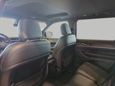 2026 Jeep Grand Cherokee GRAND CHEROKEE L LAREDO ALTITUDE 4X4