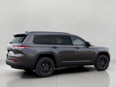 2026 Jeep Grand Cherokee GRAND CHEROKEE L LAREDO ALTITUDE 4X4