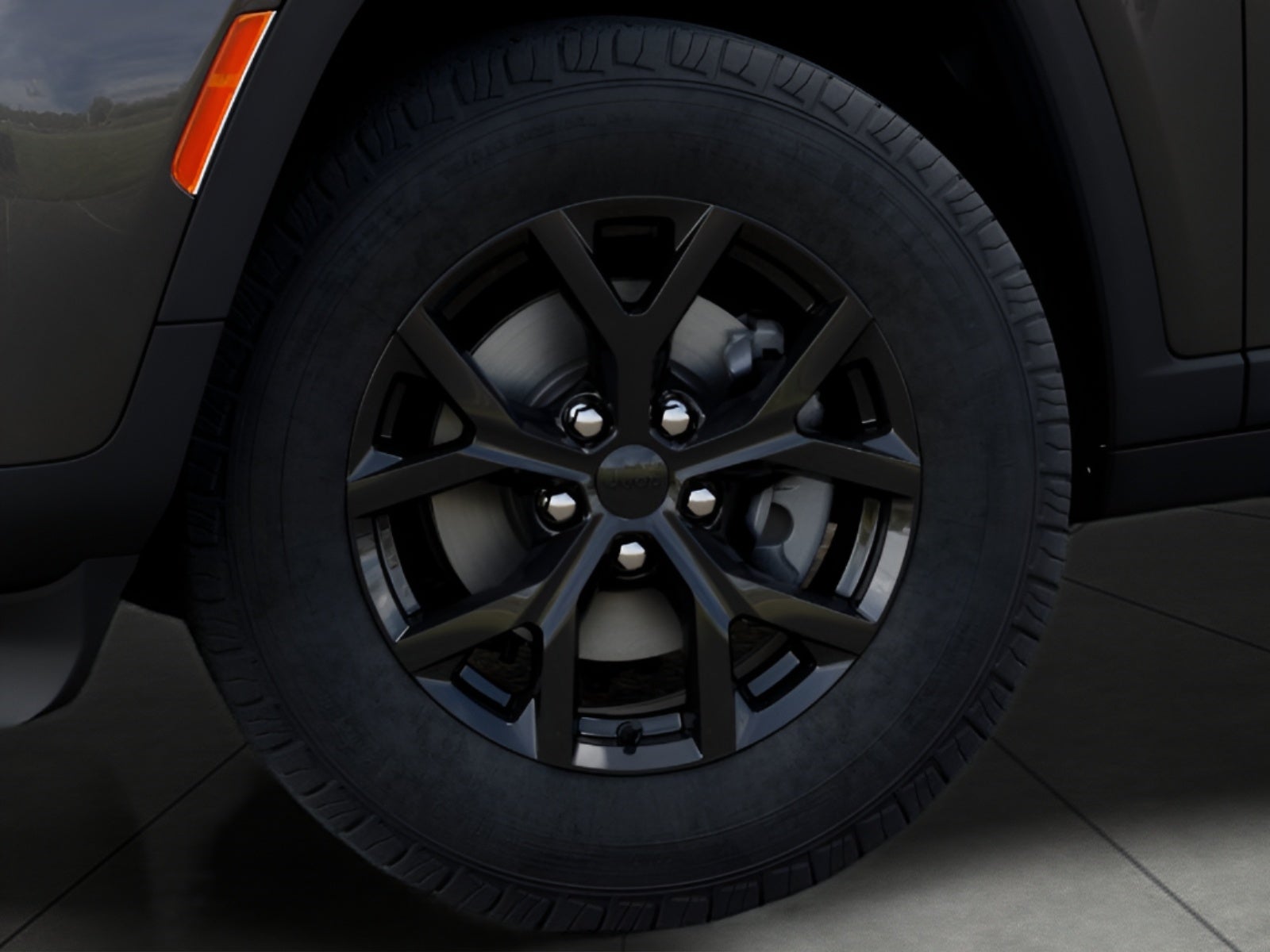 2026 Jeep Grand Cherokee GRAND CHEROKEE L LAREDO ALTITUDE 4X4