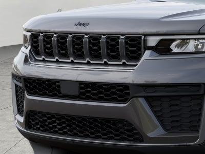 2026 Jeep Grand Cherokee GRAND CHEROKEE L LAREDO ALTITUDE 4X4