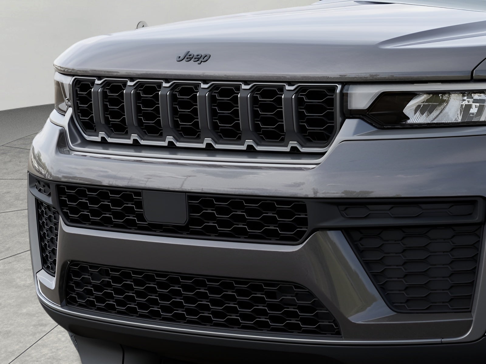 2026 Jeep Grand Cherokee GRAND CHEROKEE L LAREDO ALTITUDE 4X4