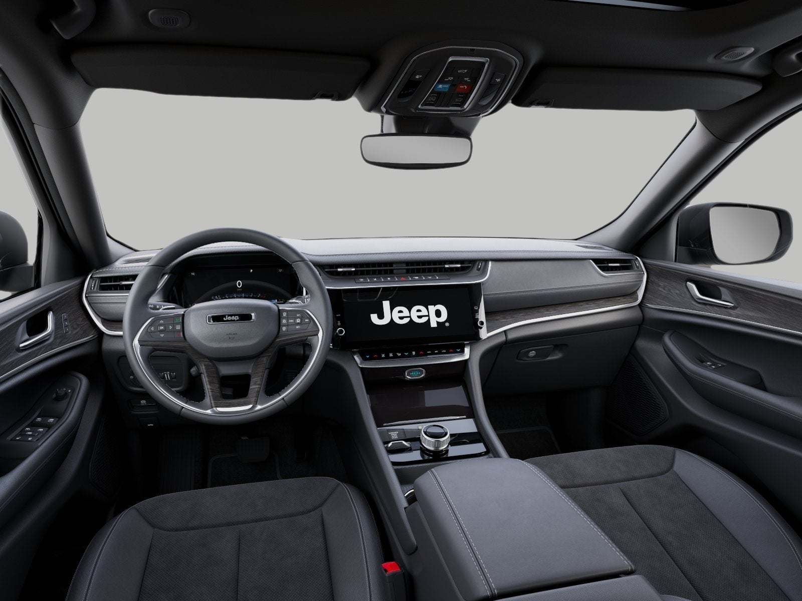 2026 Jeep Grand Cherokee GRAND CHEROKEE L LAREDO ALTITUDE 4X4