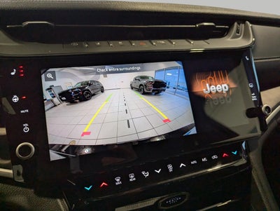 2026 Jeep Grand Cherokee GRAND CHEROKEE L LAREDO ALTITUDE 4X4