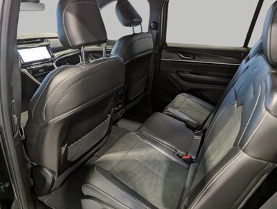 2026 Jeep Grand Cherokee GRAND CHEROKEE L LAREDO ALTITUDE 4X4