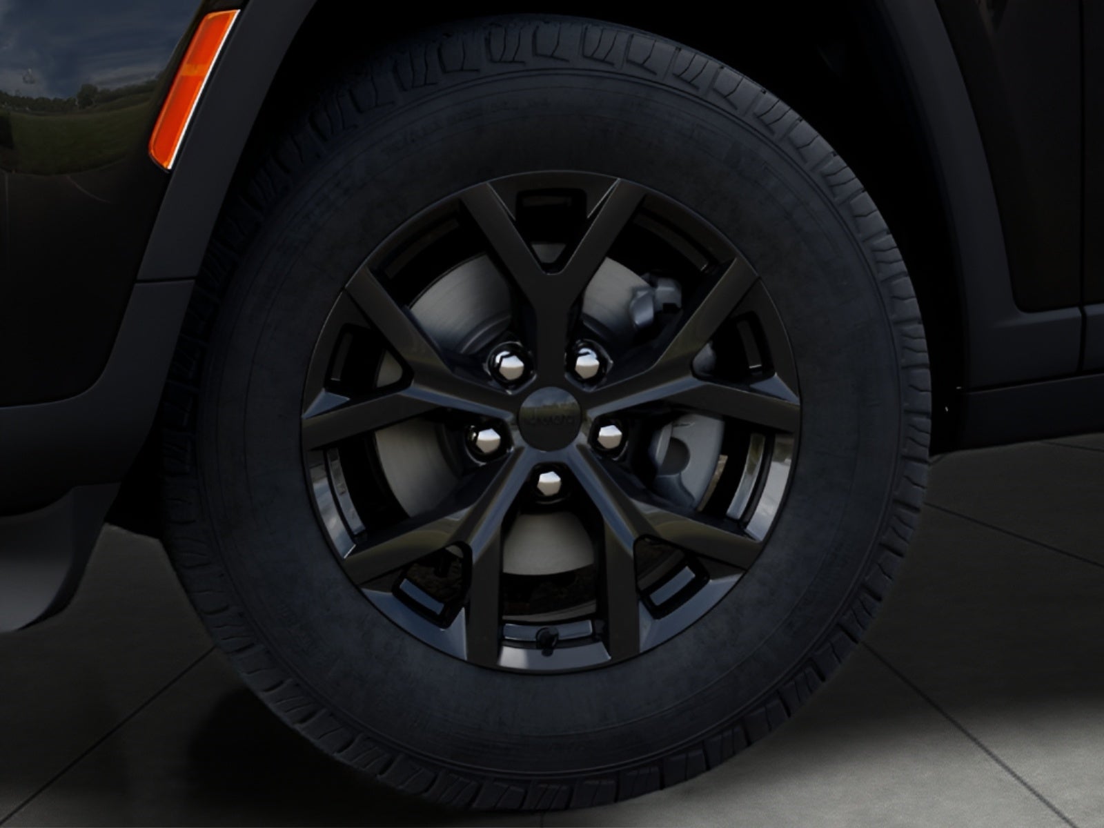 2026 Jeep Grand Cherokee GRAND CHEROKEE L LAREDO ALTITUDE 4X4