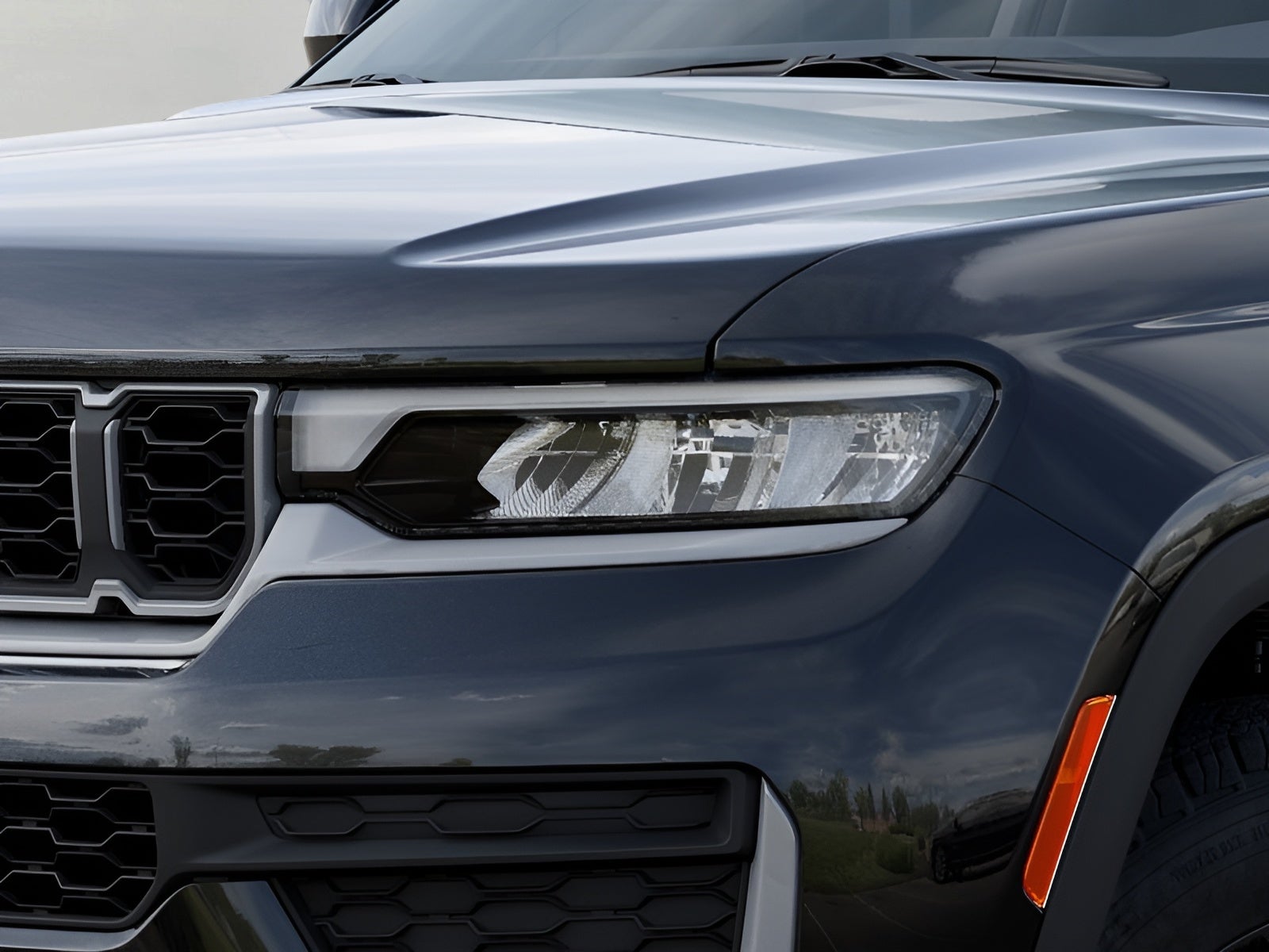 2026 Jeep Grand Cherokee GRAND CHEROKEE L LAREDO ALTITUDE 4X4