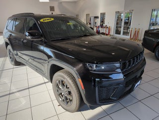 2026 Jeep Grand Cherokee L