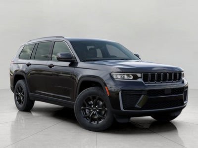 2026 Jeep Grand Cherokee GRAND CHEROKEE L LAREDO ALTITUDE 4X4