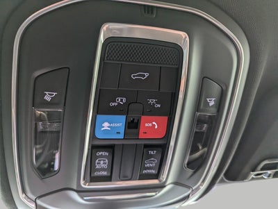 2026 Jeep Grand Cherokee GRAND CHEROKEE L LAREDO ALTITUDE 4X4