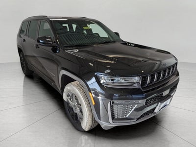 2026 Jeep Grand Cherokee GRAND CHEROKEE L LAREDO ALTITUDE 4X4