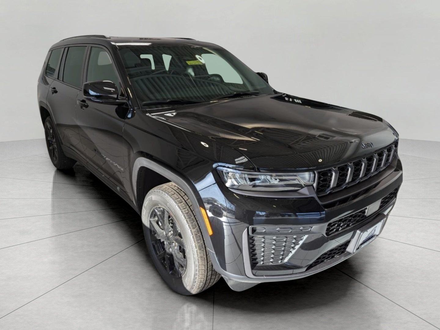 2026 Jeep Grand Cherokee GRAND CHEROKEE L LAREDO ALTITUDE 4X4