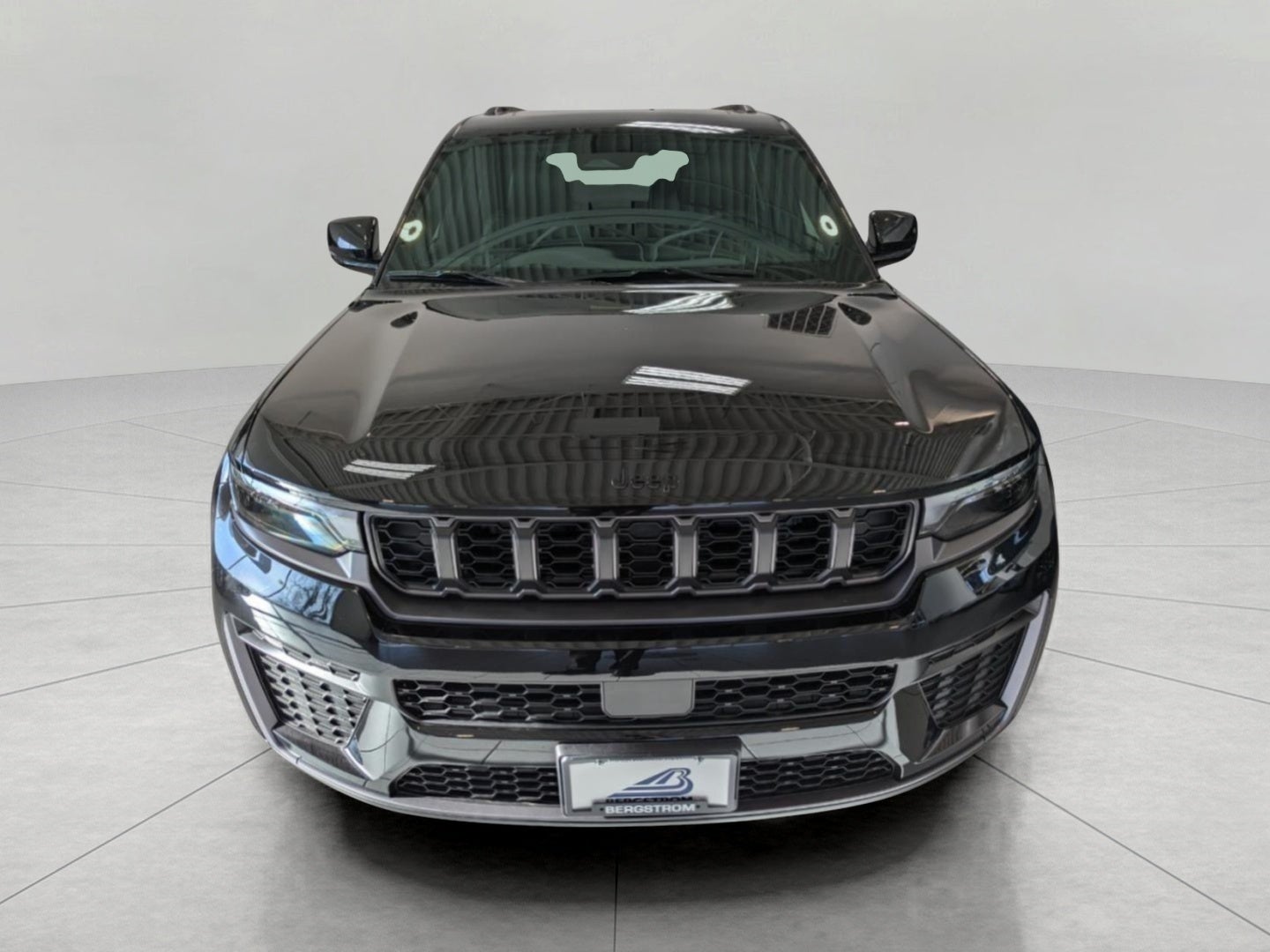 2026 Jeep Grand Cherokee GRAND CHEROKEE L LAREDO ALTITUDE 4X4