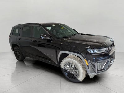 2026 Jeep Grand Cherokee GRAND CHEROKEE L LAREDO ALTITUDE 4X4