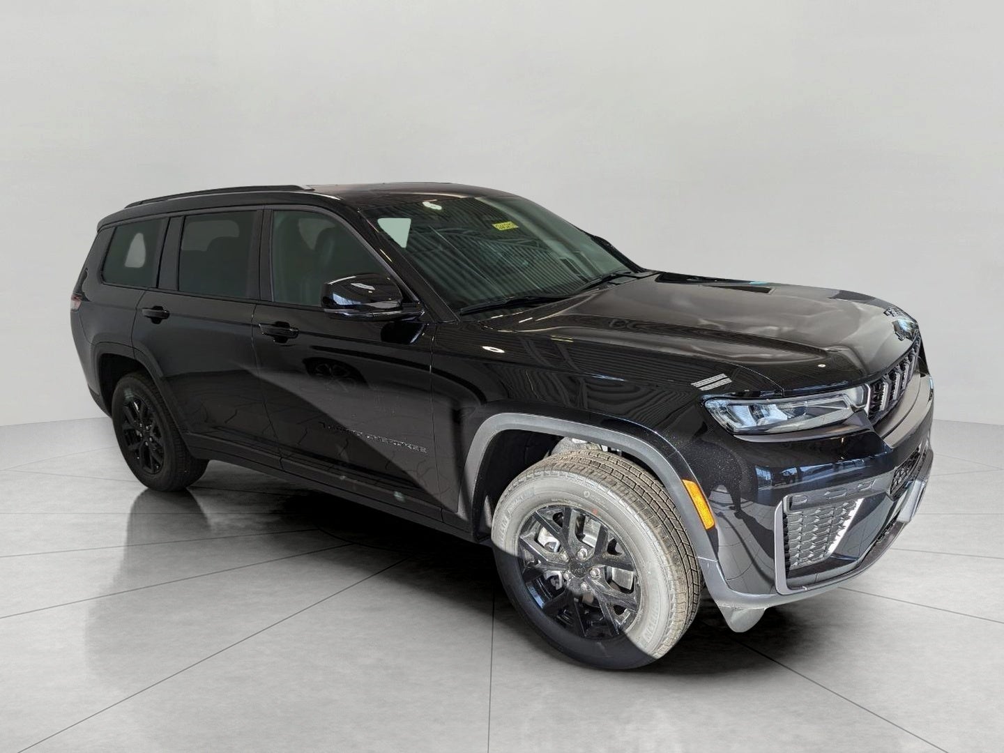 2026 Jeep Grand Cherokee GRAND CHEROKEE L LAREDO ALTITUDE 4X4