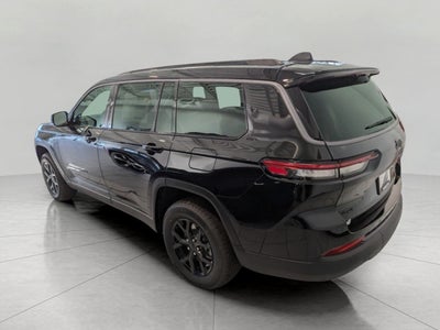 2026 Jeep Grand Cherokee GRAND CHEROKEE L LAREDO ALTITUDE 4X4
