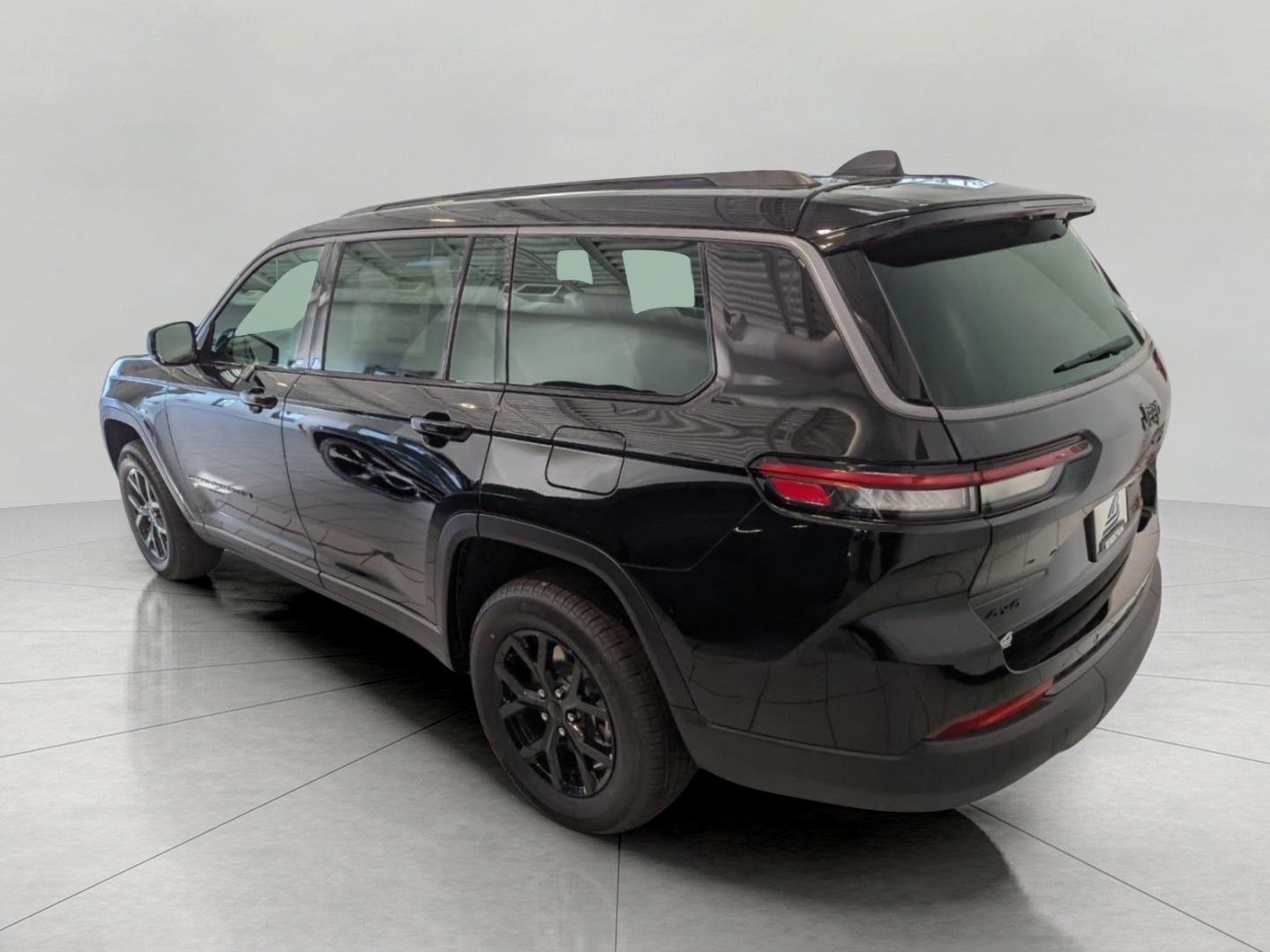 2026 Jeep Grand Cherokee GRAND CHEROKEE L LAREDO ALTITUDE 4X4