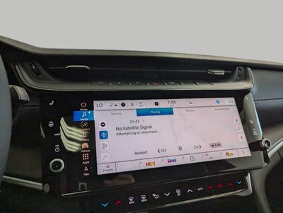 2026 Jeep Grand Cherokee GRAND CHEROKEE L LAREDO ALTITUDE 4X4
