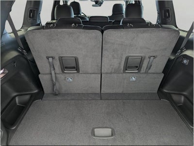2026 Jeep Grand Cherokee GRAND CHEROKEE L LAREDO ALTITUDE 4X4