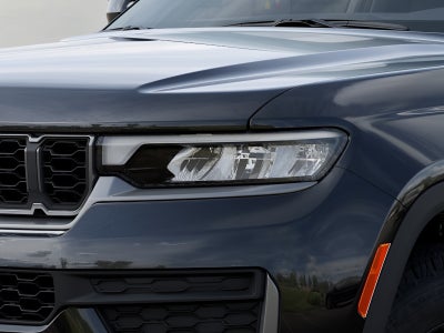 2026 Jeep Grand Cherokee GRAND CHEROKEE L LAREDO ALTITUDE 4X4