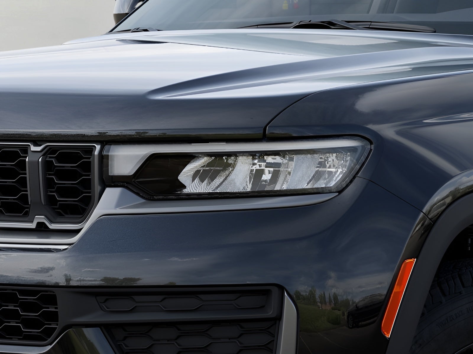 2026 Jeep Grand Cherokee GRAND CHEROKEE L LAREDO ALTITUDE 4X4