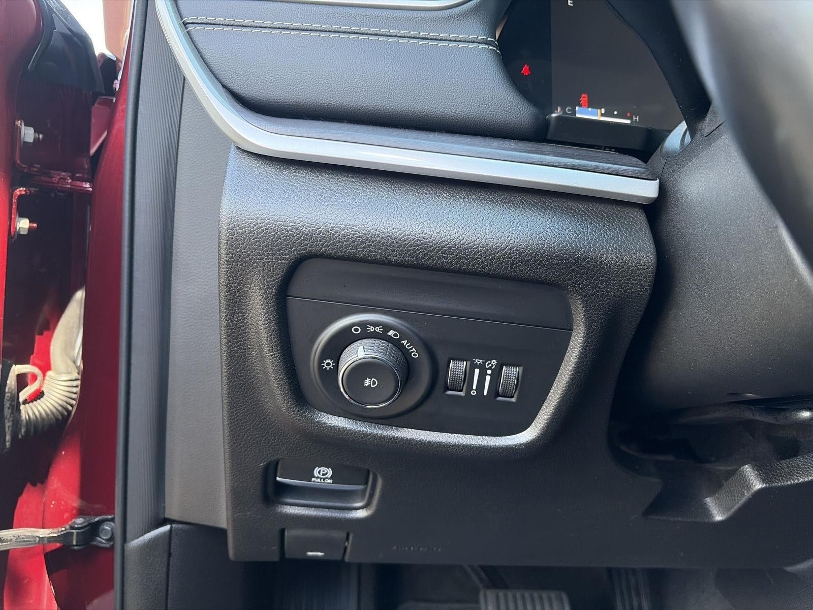 2021 Jeep Grand Cherokee L Limited 4x4