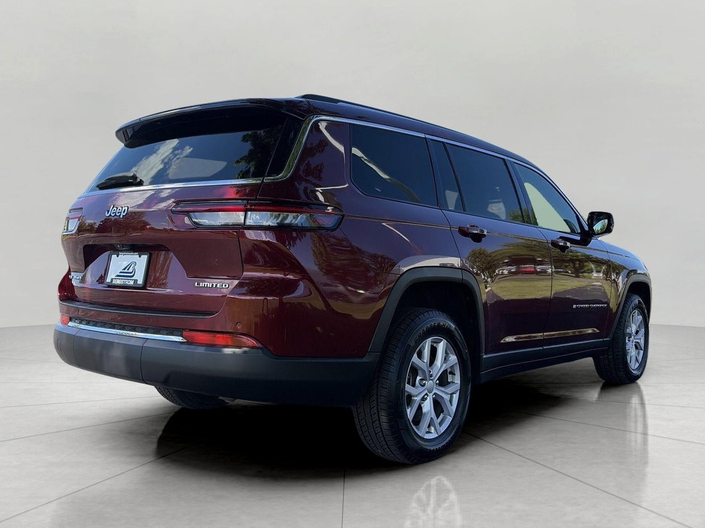 2021 Jeep Grand Cherokee L Limited 4x4