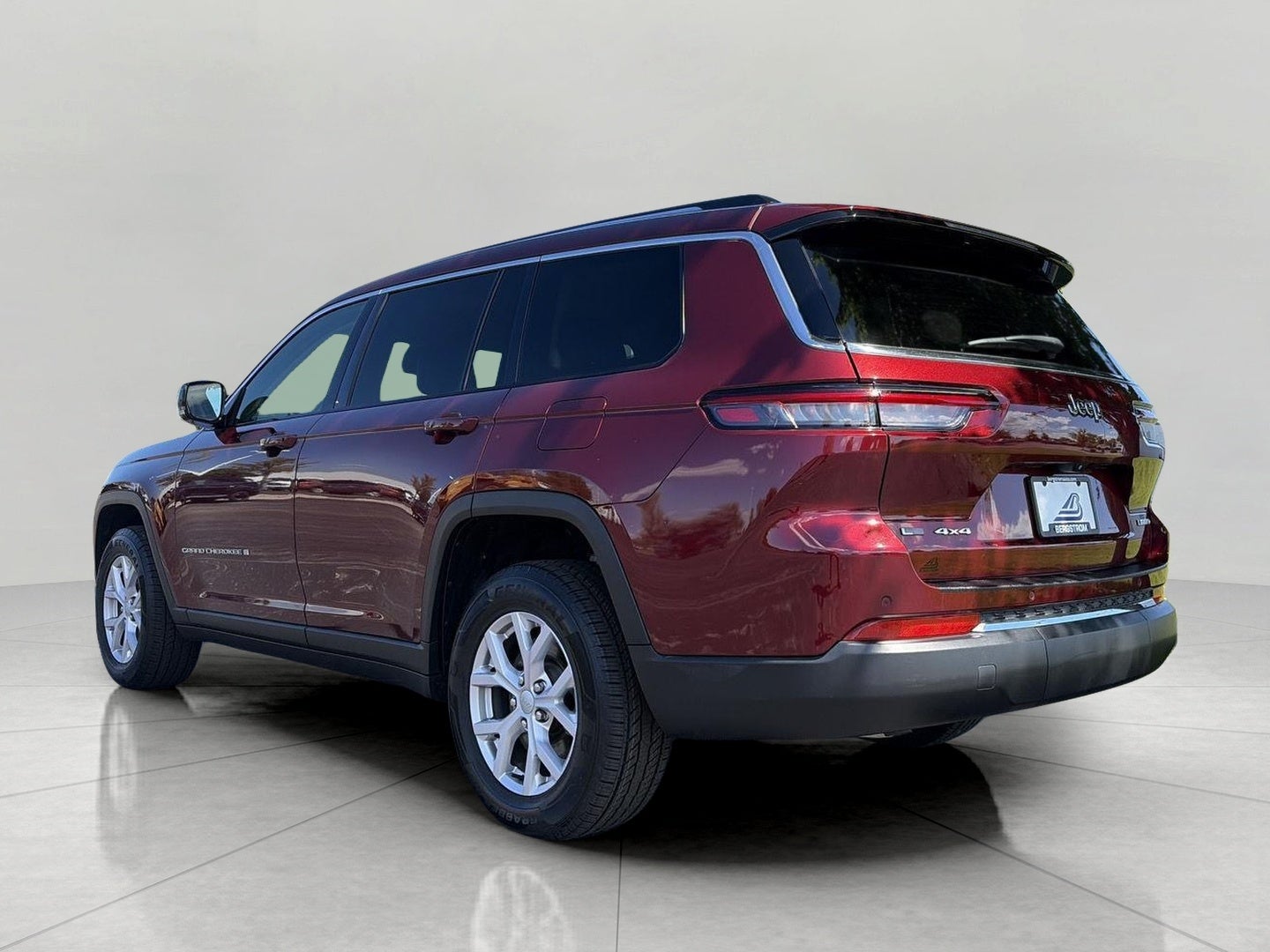 2021 Jeep Grand Cherokee L Limited 4x4