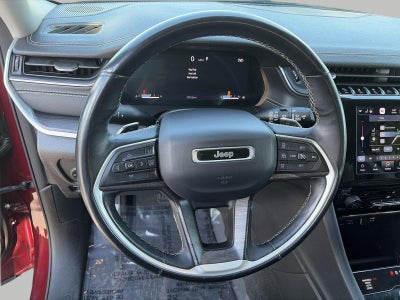 2021 Jeep Grand Cherokee L Limited 4x4