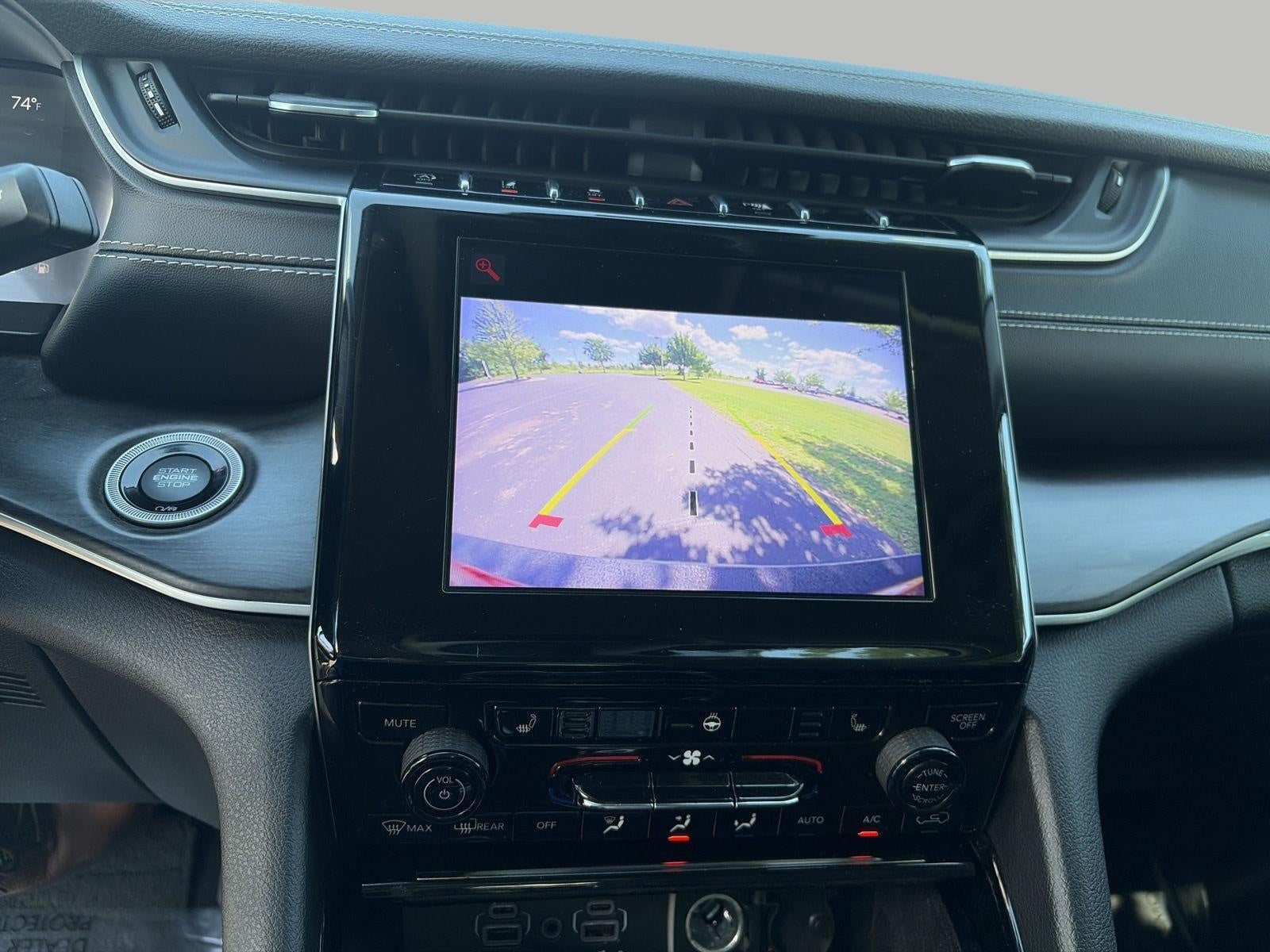 2021 Jeep Grand Cherokee L Limited 4x4