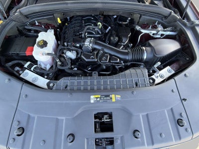 2021 Jeep Grand Cherokee L Limited 4x4