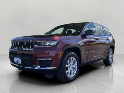 2021 Jeep Grand Cherokee L Limited 4x4