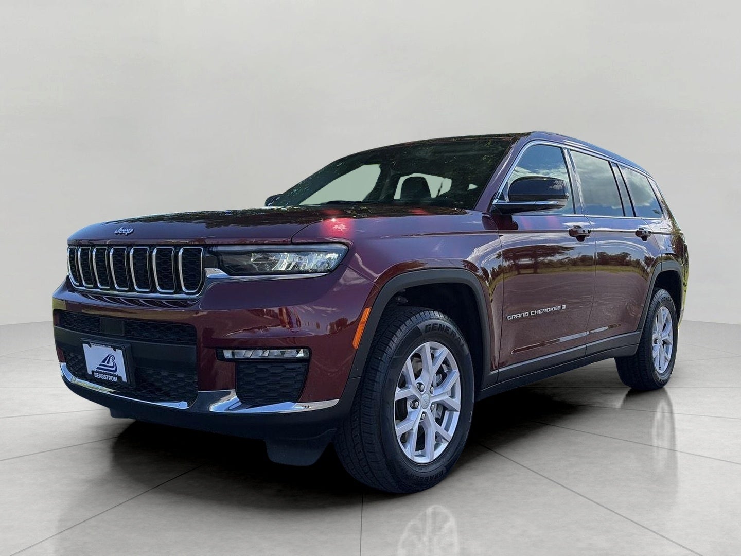 2021 Jeep Grand Cherokee L Limited 4x4