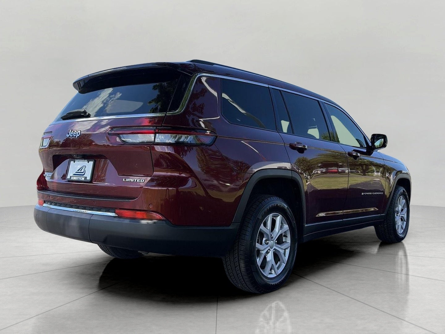 2021 Jeep Grand Cherokee L Limited 4x4