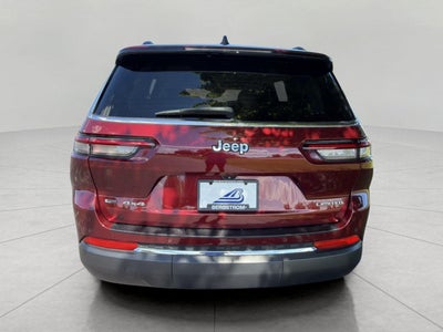 2021 Jeep Grand Cherokee L Limited 4x4