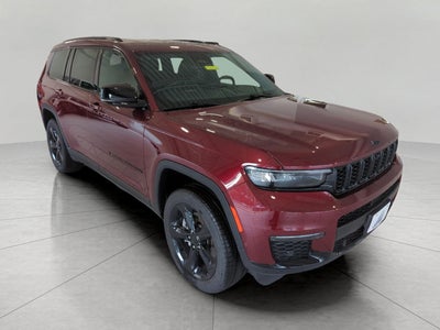 2025 Jeep Grand Cherokee L Limited 4x4