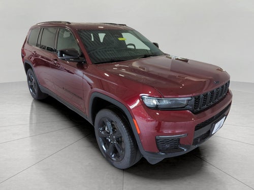 2025 Jeep Grand Cherokee L Limited 4x4
