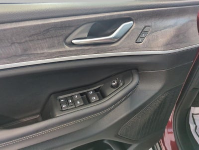 2025 Jeep Grand Cherokee L Limited 4x4