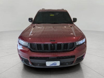 2025 Jeep Grand Cherokee L Limited 4x4