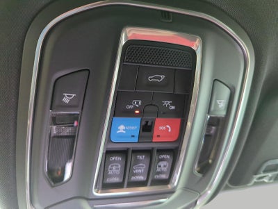 2025 Jeep Grand Cherokee L Limited 4x4