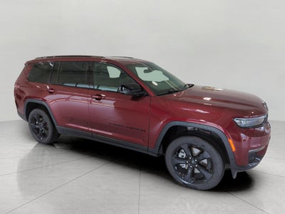 2025 Jeep Grand Cherokee L Limited 4x4