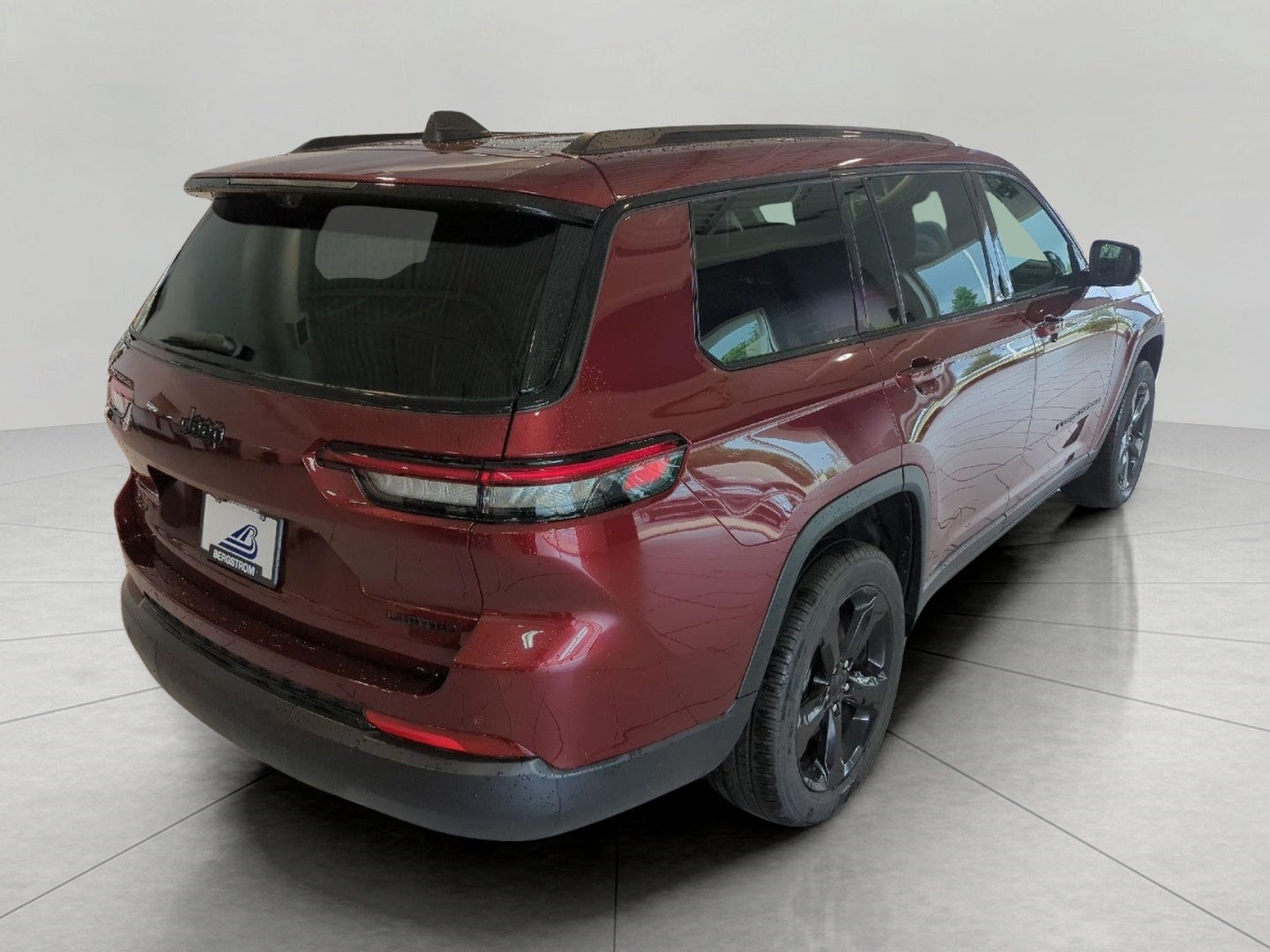 2025 Jeep Grand Cherokee L Limited 4x4