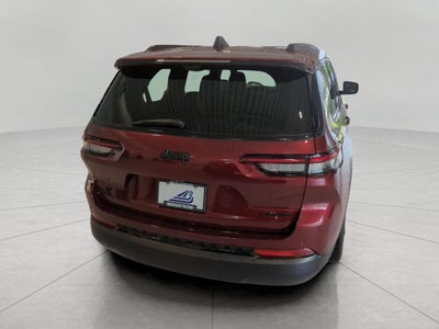 2025 Jeep Grand Cherokee L Limited 4x4